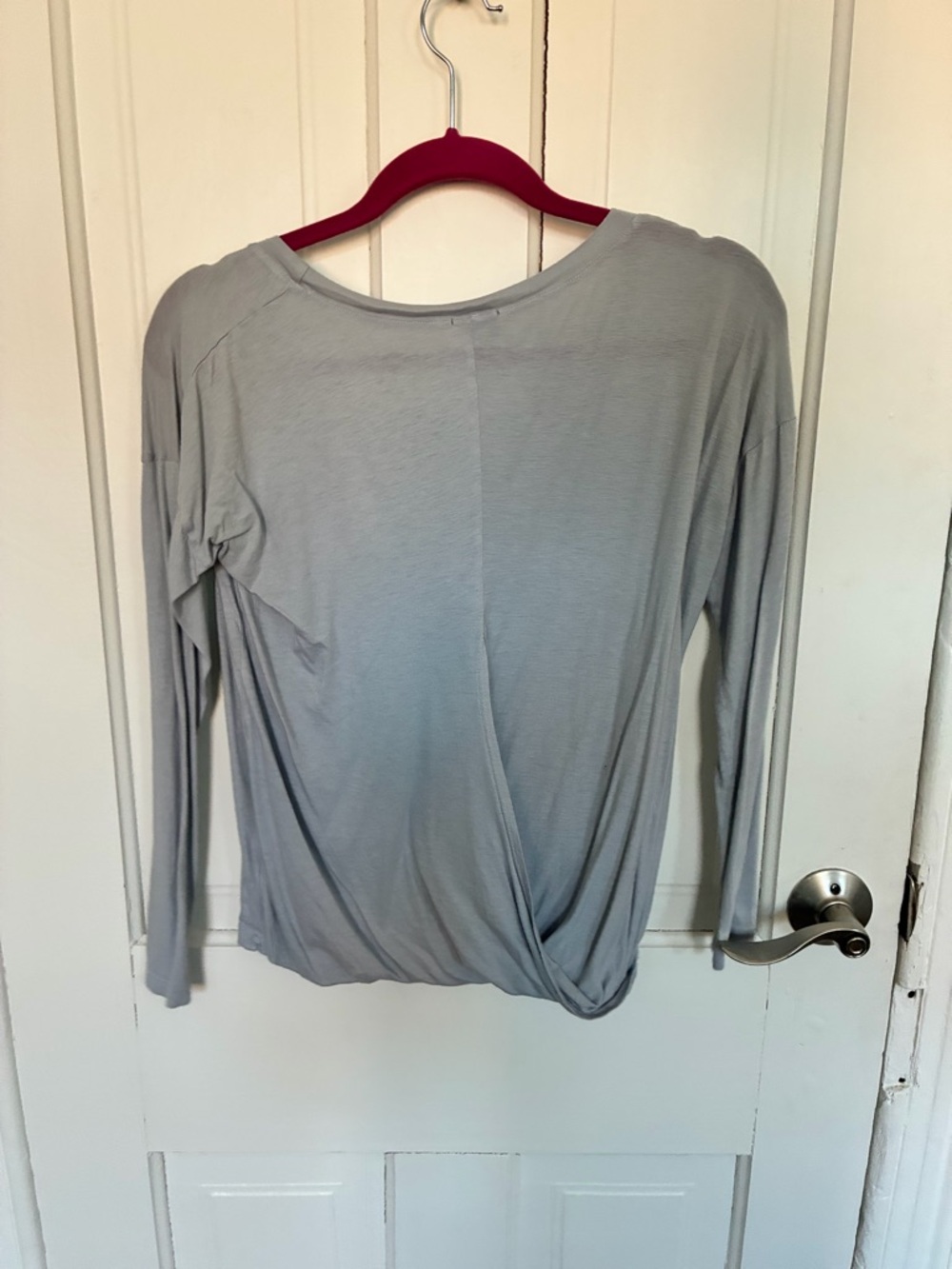 SPLENDID | grey tee - Picture 3 of 4